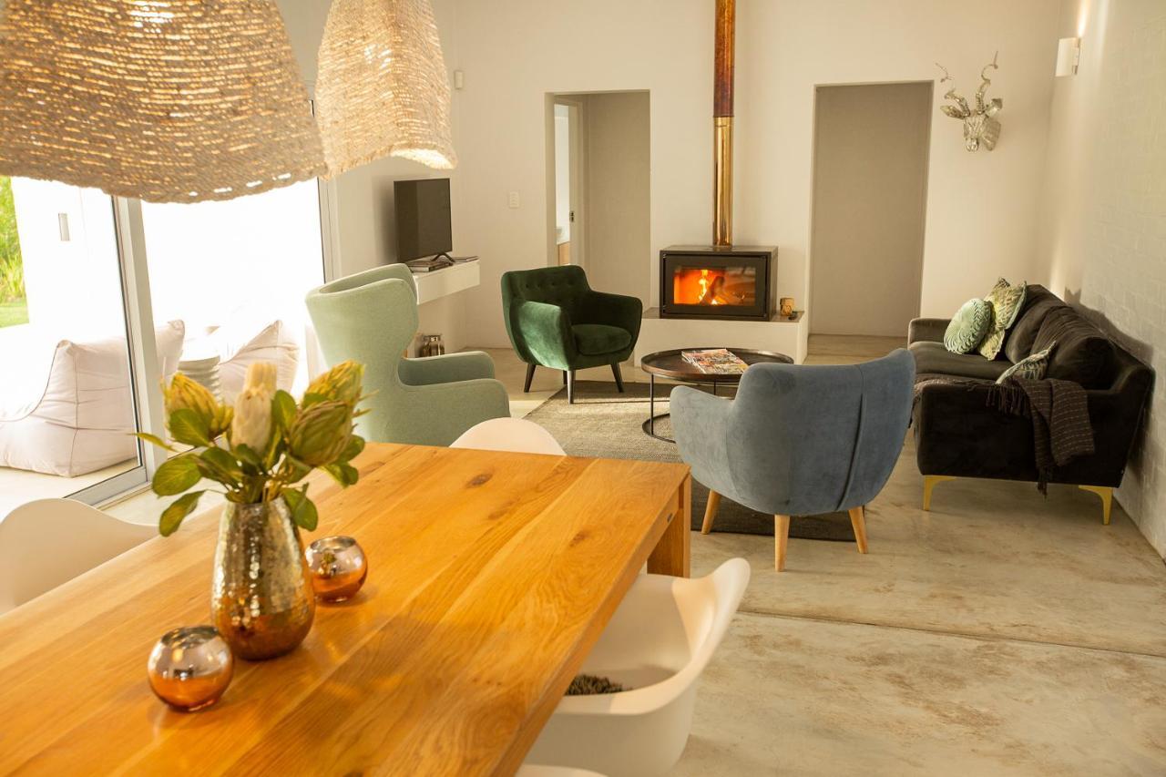 Lucky Crane Villas McGregor Esterno foto