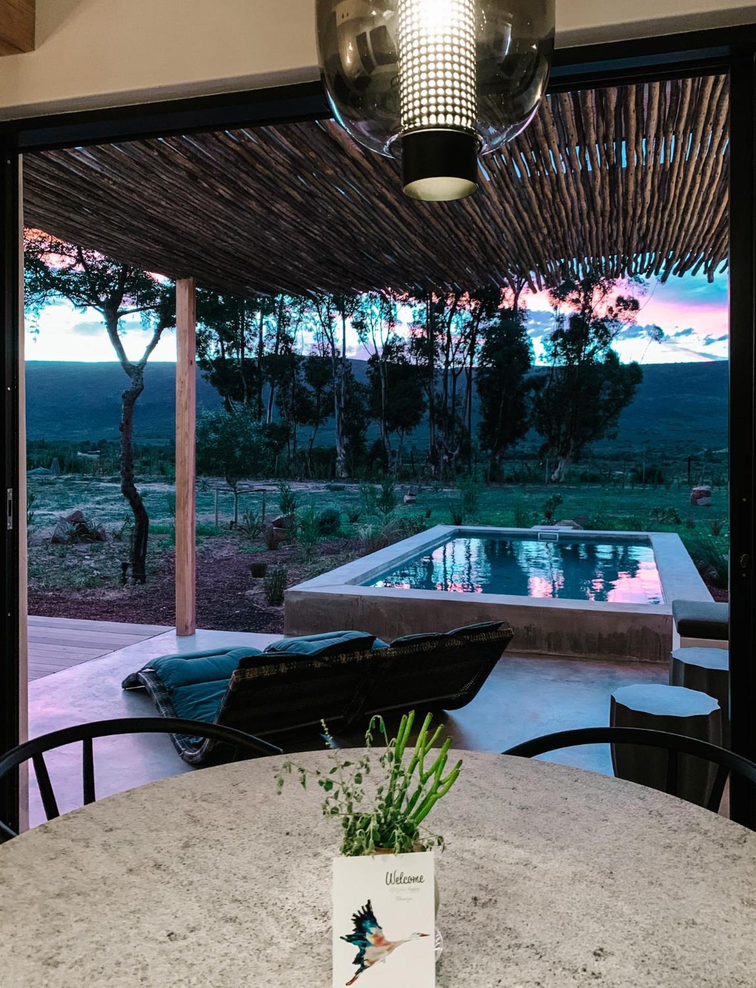 Lucky Crane Villas McGregor Esterno foto