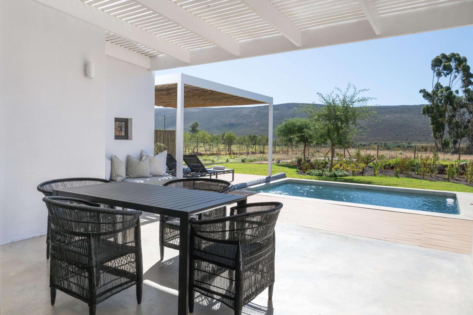 Lucky Crane Villas McGregor Esterno foto