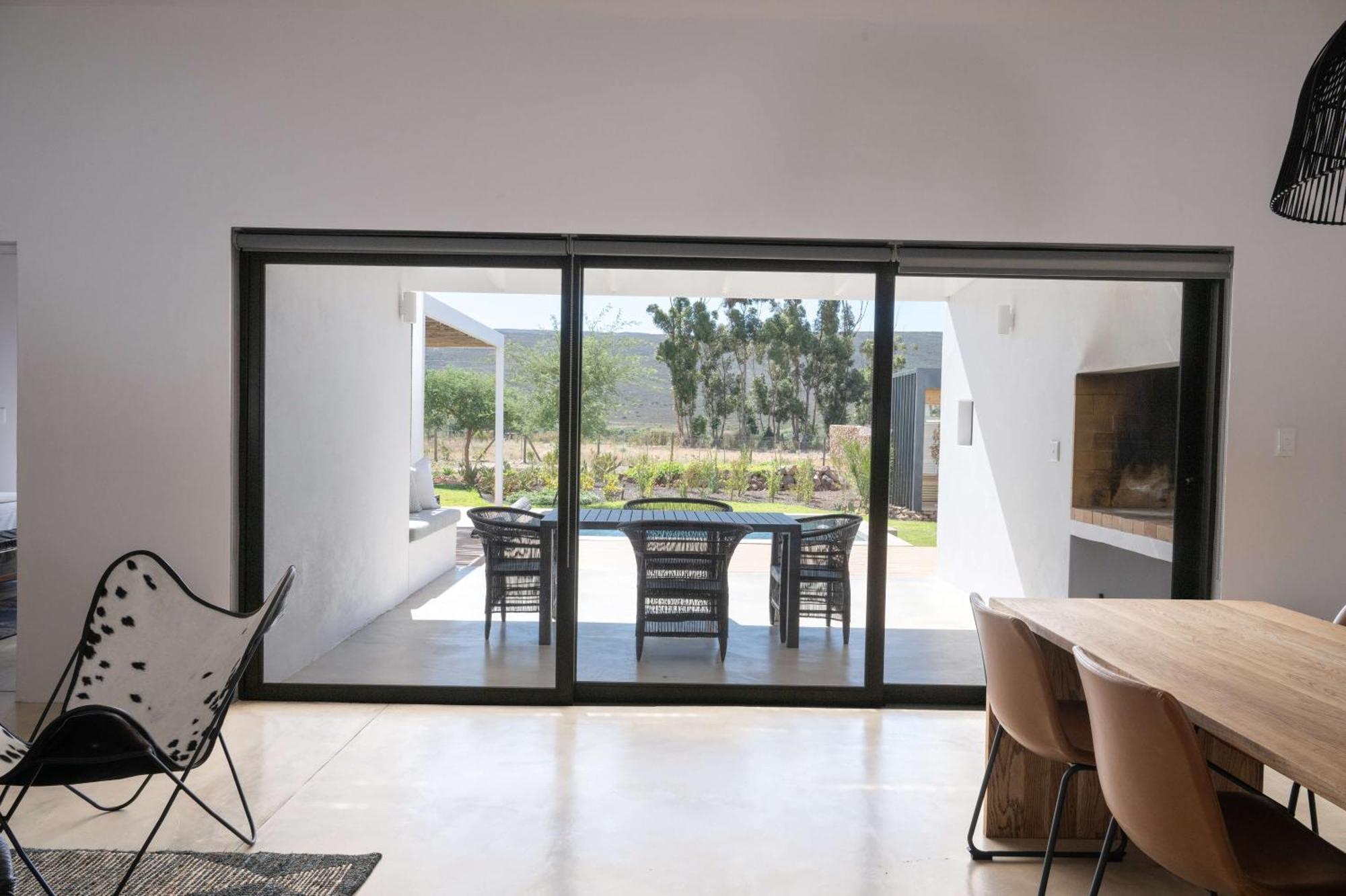 Lucky Crane Villas McGregor Esterno foto