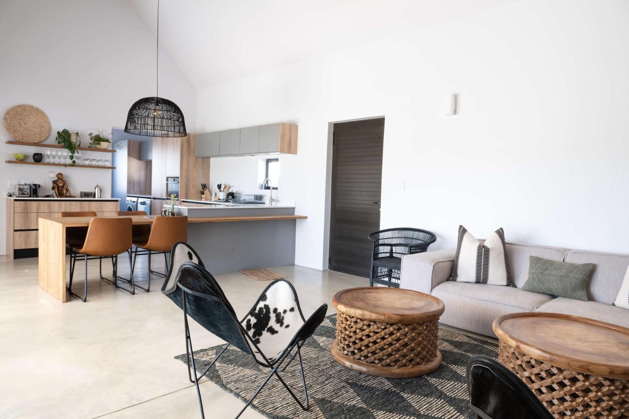 Lucky Crane Villas McGregor Esterno foto