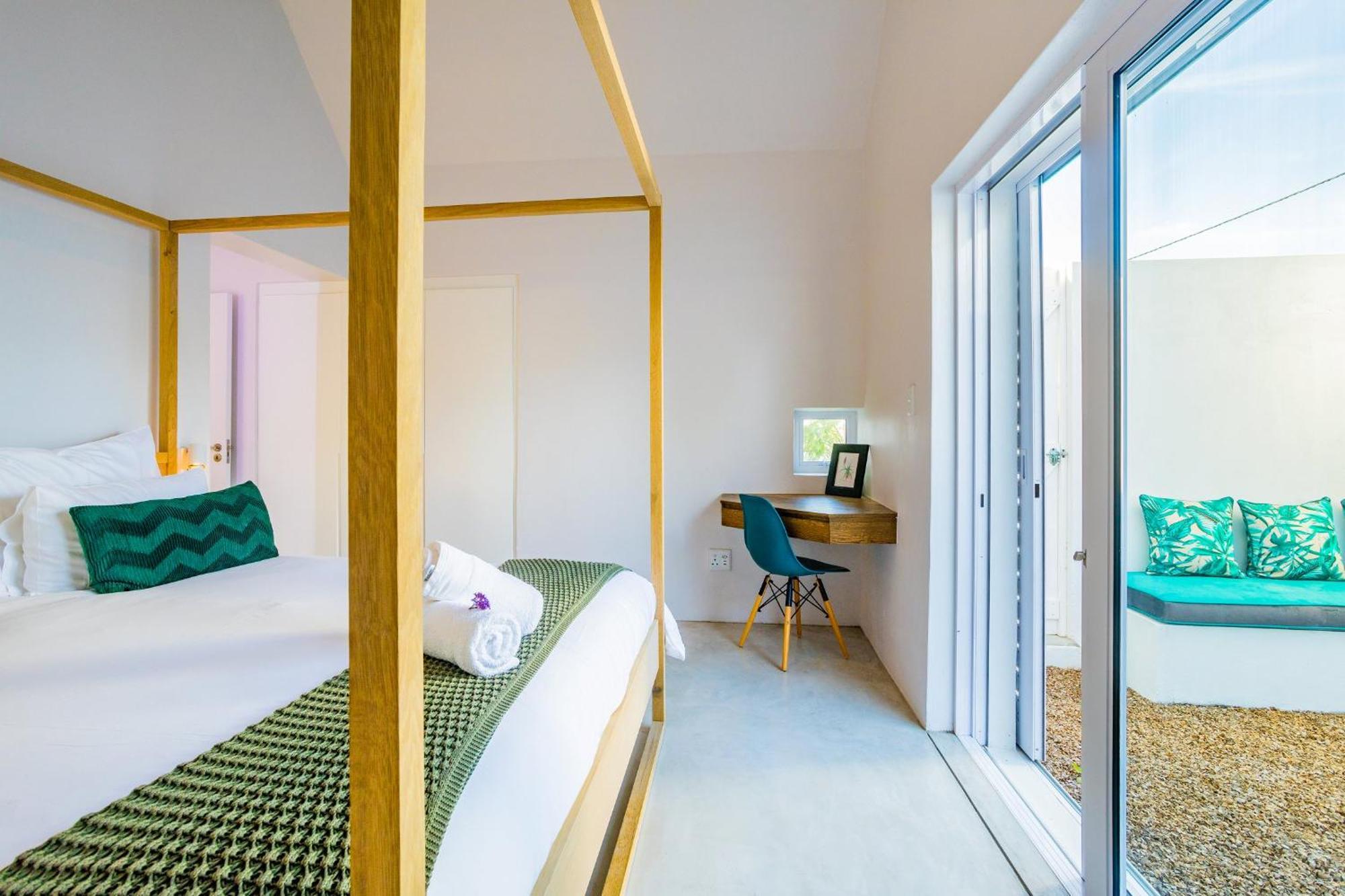 Lucky Crane Villas McGregor Esterno foto