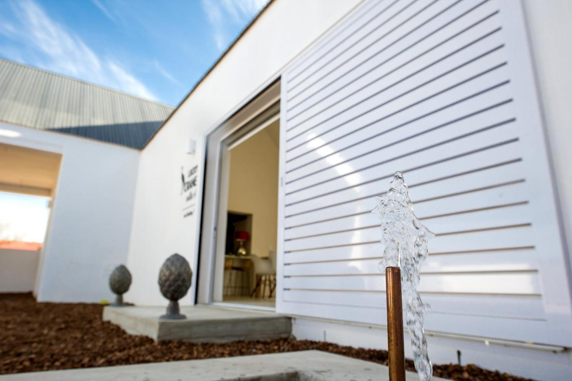 Lucky Crane Villas McGregor Esterno foto