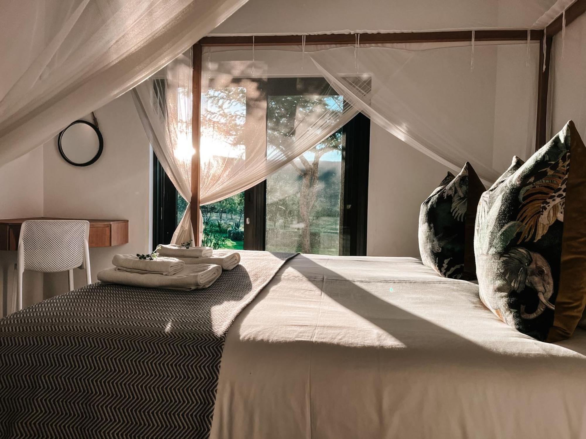Lucky Crane Villas McGregor Esterno foto